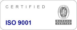 ISO 9001 Certified